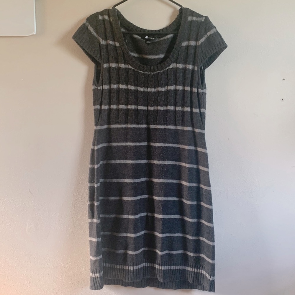 AB studio midi dress